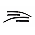 Avs 4 F&r Ventvisor Window Deflectors For 2007-2021 Toyota Tundra Crew Cab New. Price: $78.99.