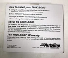 Camper Boot Rear Window Seal 20000 New. Price: $36.84.