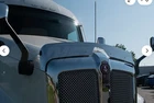 Kenworth T680 Next Gen 2021+ Bug Shield Deflector Stainless Steel #19126 New. Price: $130.10.