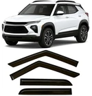 2021-2026 Tape-on Rain Guards For Chevrolet Chevy Trailblazer (crossover) Sid... New. Price: $70.41.
