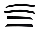 Wellvisors For 25 2024-2026 Chevrolet Blazer Window Deflector Rain New. Price: $86.99.