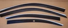 Jdm Lexus LS460 2007-2017 Genuine Side Door Window Rain Guard Deflector Visor Oe Used. Price: $139.99.