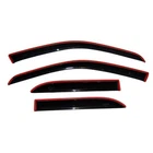 Auto Ventshade Avs In-channel Rain Guards For 2010 2024 Toyota 4RUNNER New. Price: $113.38.