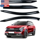 Window Rain Guard For Kia Sportage 2023 2024 2025 2026 Lx Ex Sx Prestige New. Price: $78.96.