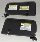 2008-2012 Ford Escape Mariner Sun Shade Set Driver Passenger Black Used. Price: $59.99.