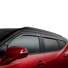 19418522 2019-2025 Chevrolet Blazer Low Profile Side Window Vent Visor Kit Black New. Price: $99.98.