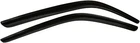 Auto Ventshade (avs) 92971 Ventvisor Deflector; Smoke; Outside Mount New. Price: $64.99.