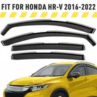 Rain Guards Vent Visors Shade For 2016-2022 Honda Hr-v New. Price: $61.94.