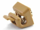 Genuine Mercedes W123 W124 W201 Sun Visor Clip (date) New 12681000128326. Price: $44.95.