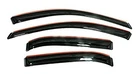 Auto Ventshade Avs 194629 In-channel Ventvisor Side Window Deflector, 4-PIECE New. Price: $65.39.