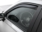 Weathertech Side Window Deflectors - 801071IM New. Price: $68.95.
