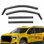 Extra Durable Window Deflectors In-channel Visors For Gmc Acadia 24-26 New. Price: $93.25.