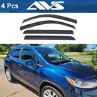 Avs Outside Mount Vent Visors Window Rain Guards For Mazda CX-9 2007-2015 New. Price: $118.75.
