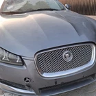 2010-2015 Jaguar Xf Exhaust Heat Shield XR834366 Used. Price: $89.00.