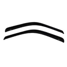 Avs Pair Of Front Smoke Ventvisor Deflectors For 99-16 F-250 & F-350 Super Duty New. Price: $54.19.