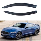 Ig Window Visors Fit 2015-2023 Ford Mustang, Out-channel Rain Guards Vent... New. Price: $70.71.