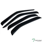 Topline For 2000-2004 Nissan Xterra Sun Rain Guard Vent Shade Window Visors 4PC New. Price: $30.00.