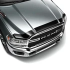 Genuine Mopar Front Air Deflector - Smoke 82215751 New. Price: $179.19.