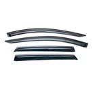 Trailfx 4428H Tfx 4-PC Window Vents Rainguards New. Price: $94.00.