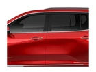 Husky Low Profile Ventvisor Smoke W/chrm Trim Fits 2025 Terrain 4PC O/s Mount New. Price: $89.99.