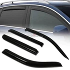 For 05-14 Frontier D40 Smoke Tint Window Visor Shade/vent Wind/rain Deflector New. Price: $21.74.