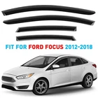 Rain Guards Vent Visors Shade 2012-2018 Ford Focus Sedan New. Price: $52.49.