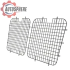 Weather Guard 88022 Rear Door Full Window Screen * Fits Ford E-series Vans 2PC New. Price: $174.99.