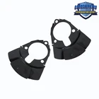 Brake Dust Shields For Chevrolet Silverado C1500 Cadillac Gmc Yukon 1999-2007 New. Price: $13.64.