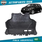 For Vw Sedan Volkswagen Jetta Golf Audi A3 Quattro Engine Splash Shields Front New. Price: $61.99.