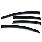 For 2017-2021 2022 Honda Crv Cr-v Smoke Window Visors Sun Rain Guards Vent Shade New. Price: $42.97.