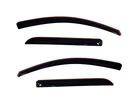 Avs Set Of 4 Smoke In-channel Ventvisor Window Deflectors For 07-16 Gmc Acadia New. Price: $81.94.