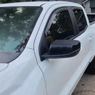 Avs In-channel Rain Guards Vent Visors Shade For 23-2025 Chevy Colorado & Canyon New. Price: $76.95.