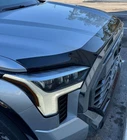Husky Smoke Aeroskin Low Profile Hood Bug Protector For 23-2026 Tundra & Sequoia New. Price: $129.95.
