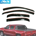 Auto Ventshade 194381 Ventvisor In-channel Deflector Pc. New. Price: $103.68.