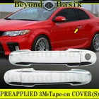 2010 2011 2012 2013 Kia Forte Koup 2DR Chrome Door Handle Covers Overlays New. Price: $518.51.