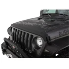 Bushwacker 14093 Black Trail Armor Hood Guard For Jeep Wrangler Jl Gladiator New. Price: $145.47.