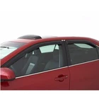 Avs Outside Mount Dark Smoke Ventvisor Window Deflectors For 09-15 Nissan Maxima New. Price: $69.99.