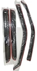In-channel Rain Guards F-150 Raptor F-250 F-550 Supercrew 15-26 ARD-217 New. Price: $19.80.