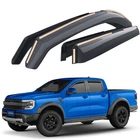 Goodyear Shatterproof In-channel Window Deflectors Ford Ranger 2024-2026 .... Price: $148.76.