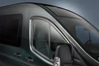 Genuine Ford Side Window Deflectors - Medium And High Roof VGK4Z18246B New. Price: $81.72.