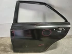 2015-2017 Toyota Camry 67004-06241 Driver Rear Back Door Skin Shell 11205478 Used. Price: $349.00.