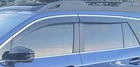 2020-2025 Subaru Outback Side Window Deflectors F001SAN000 Genuine Chrome 4 Pcs New. Price: $165.00.
