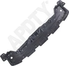 Apdty 169204 Front Engine Splash Shield New. Price: $44.55.