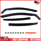 4SET Window Vent Visors Rain Guard For Nissan Sentra 2013-2019 Shield Shade New. Price: $40.99.