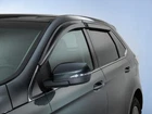 Oem Nib Front & Rear Window Deflector Rain Guard 16-17 Lincoln Mkx VGA1Z18246B New. Price: $75.00.