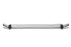 Husky 2892279 Aeroskin Hood Protector Chrome 2024 Toyota Tacoma; 2026 New. Price: $202.99.
