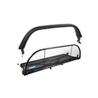 Love The Drive Rear Wind Deflector For MUSTANG-2015-LB-WD-T New. Price: $455.00.