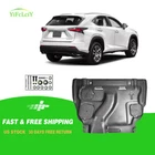 Thick Engine Splash Shield For Lexus NX200T NX300 15-21 Front Guard Hard New. Price: $90.06.