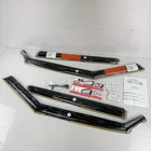 Side Window Deflectors Rain Guards For 2021 2022 2023 2024 2025 2026 Kia Seltos New. Price: $49.95.