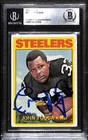 1972 Topps 77 John Fuqua Bgs Autographed Authentic C94332. Price: $51.00.